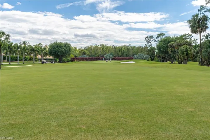 Surrounding community featuring a yard