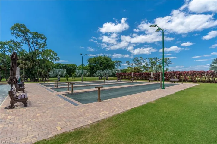 Surrounding community featuring a lawn