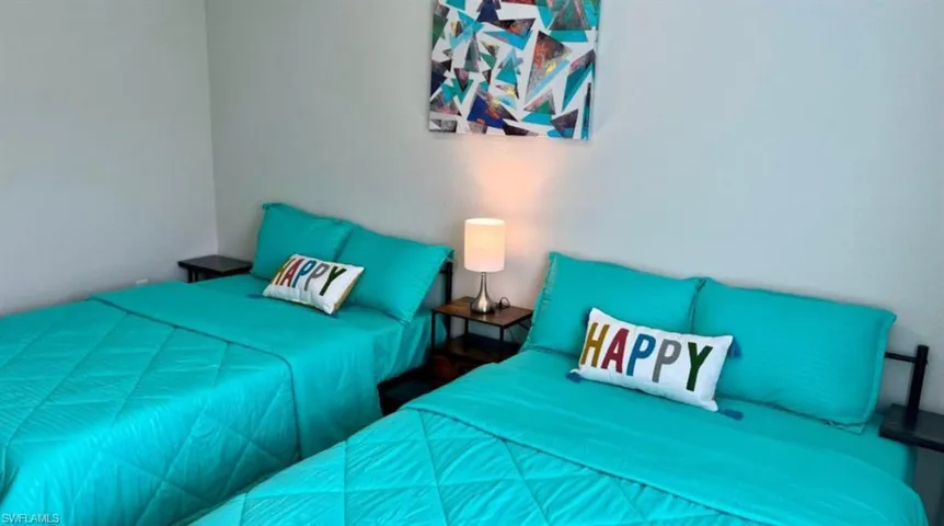 View of bedroom