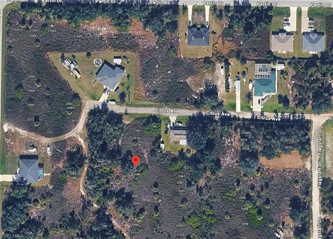 2082 Chaplin Dr, Punta Gorda, Florida 33983