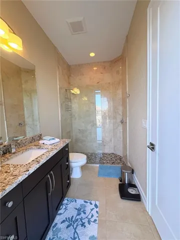 2ND MASTER BATHROOM DOUBLES AS POOL BATH