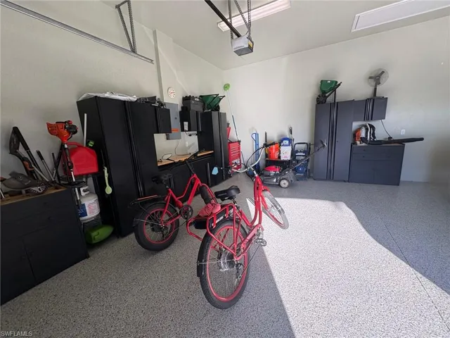 PLENTY OF ROOM FOR ADDITIONAL STORAGE