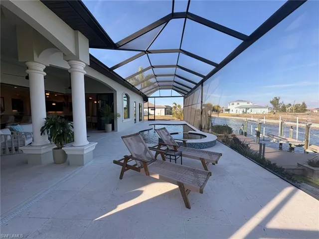BEAUTIFUL OUTDOOR LIVING AT ITS FINEST