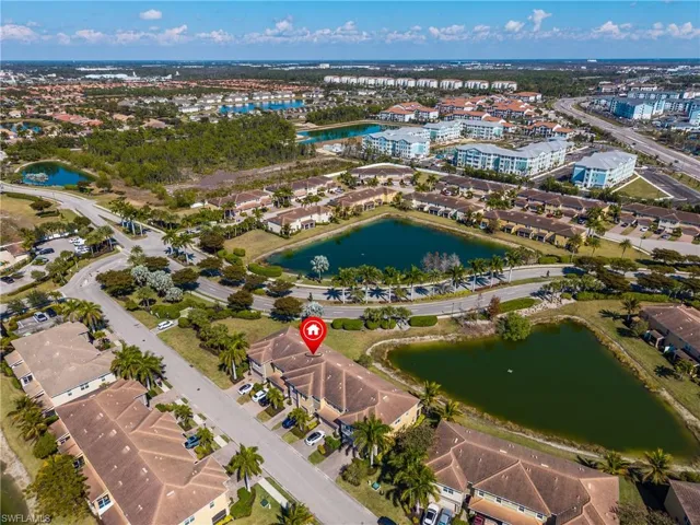 View of property location featuring a nearby body of water
