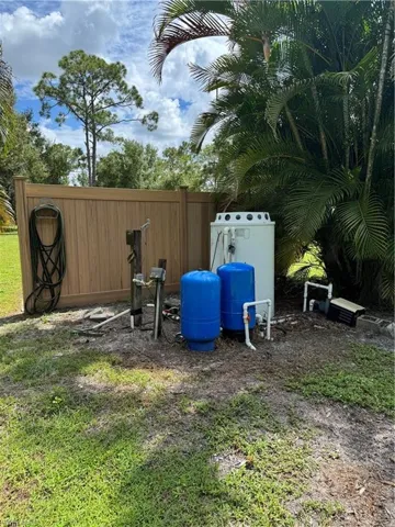 View of Water/well equipment