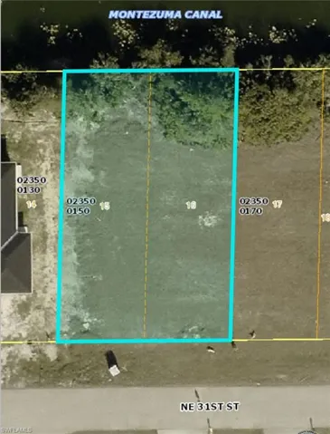 217 NE 31st  ST, Cape Coral, FL 33909