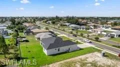 View of drone / aerial view