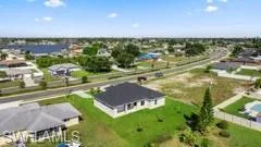 View of drone / aerial view