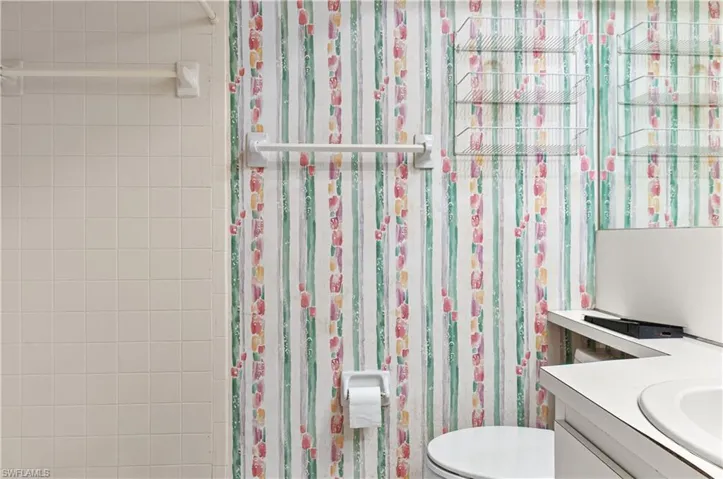 Guest bathroom