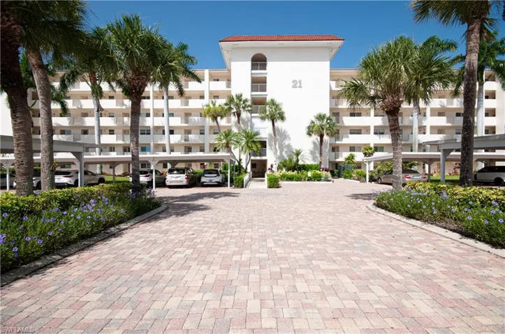 Nicely maintained community