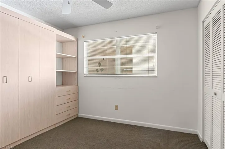 Guest bedroom with murphy bed