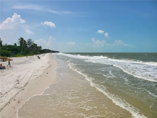 View from Naples Pier