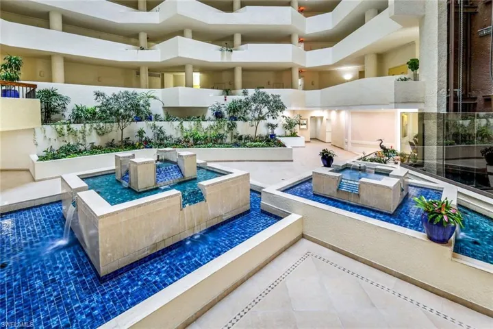 View of common area
