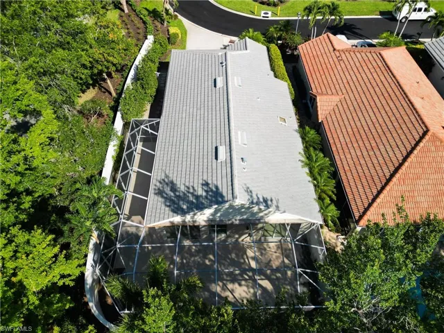 View of drone / aerial view