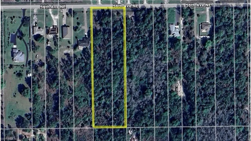 XXX  56th NE AVE, Naples, FL 34120