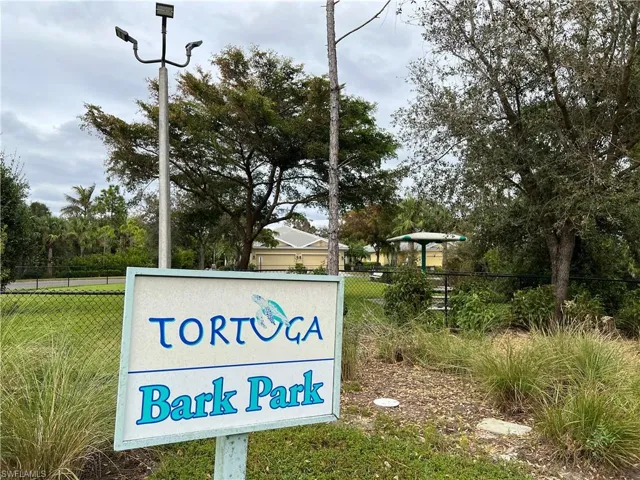 Tortuga's Dog park