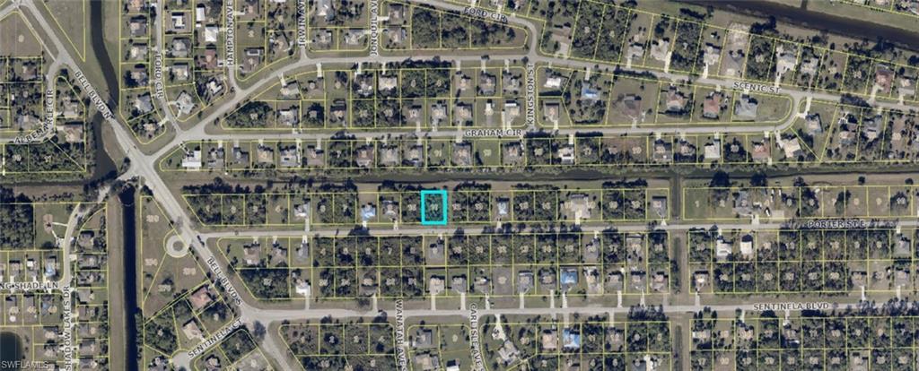 821  Porter E ST, Lehigh Acres, FL 33974