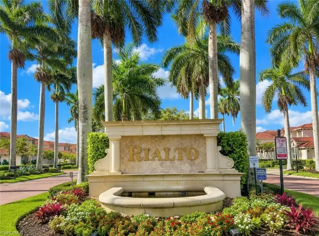 1277 Rialto Way 102, Naples, Florida 34114