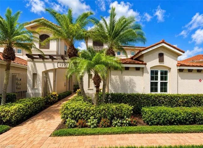 1277 Rialto Way 102, Naples, Florida 34114