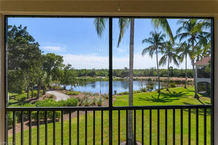 Water view featuring a tree filled landscape.