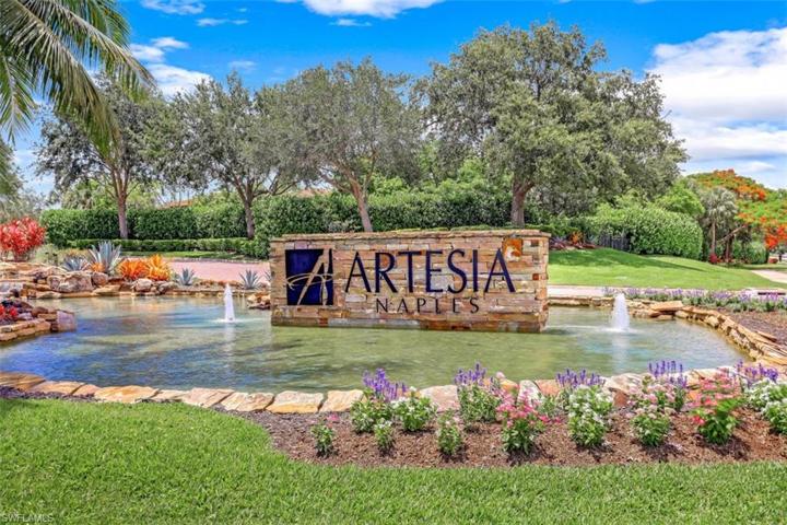 Artesia Entrance