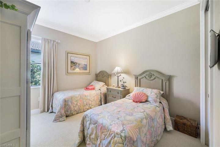 3rd Bedroom with En-Suite Bathroom