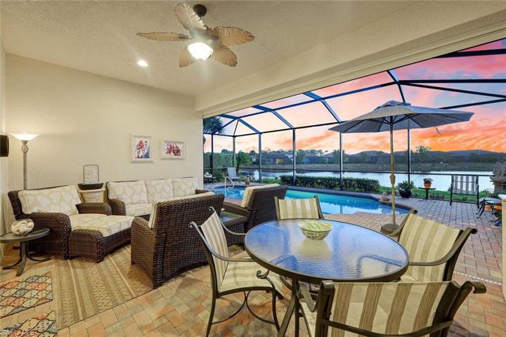 Covered Lanai