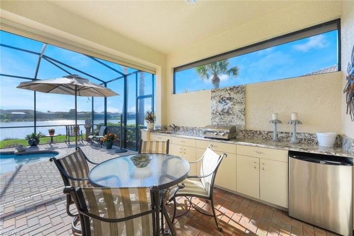 Summer Kitchen