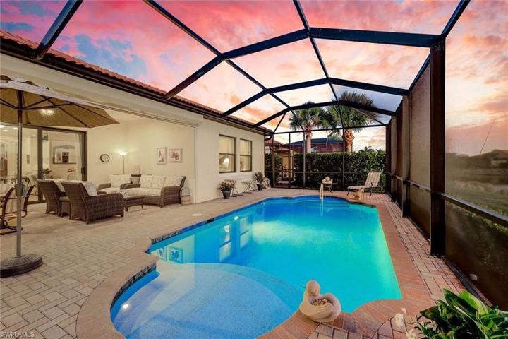 Salt Water Pool