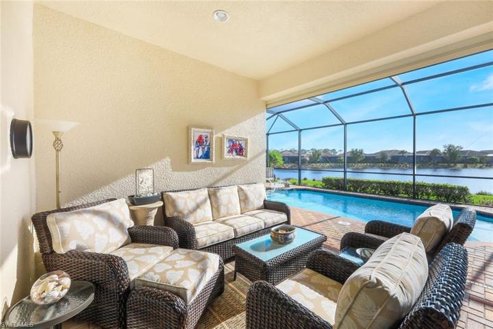 Covered Lanai