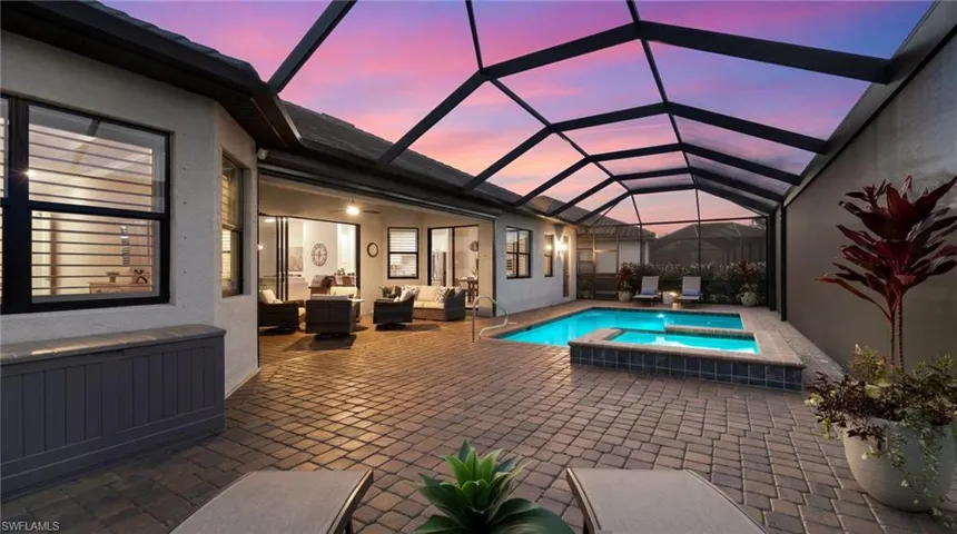 Resort-style living everyday!