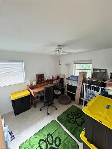 Den or 4th bedroom
