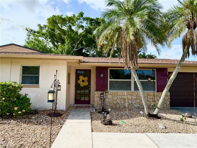 1649 N Hermitage  RD, Fort Myers, FL 33919