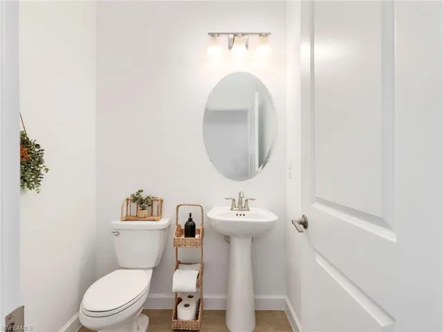 First Floor Powder Bath