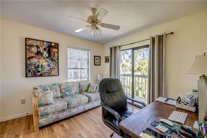 Guest bedroom or office