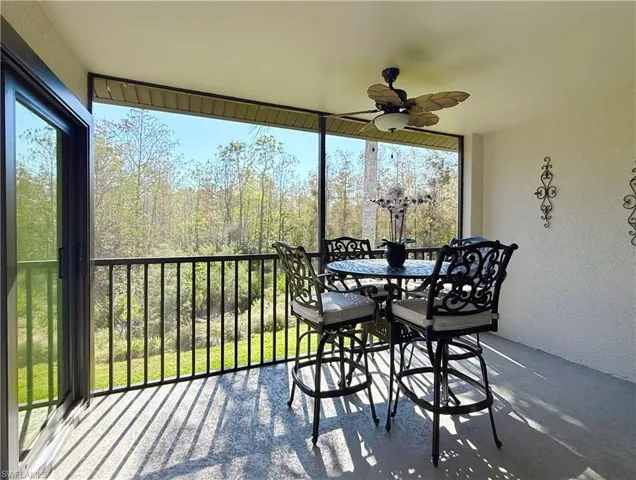 Back Screened Lanai