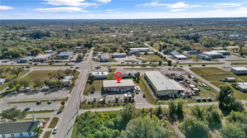 View of property location