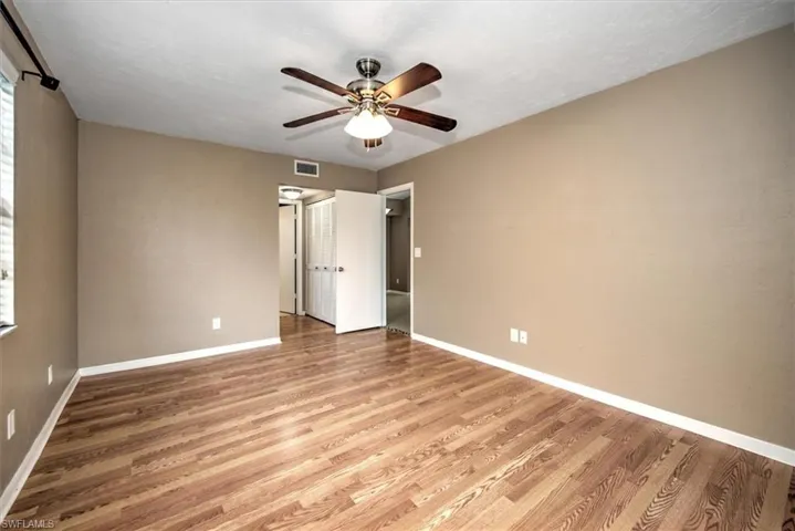 Primary Bedroom / Bath