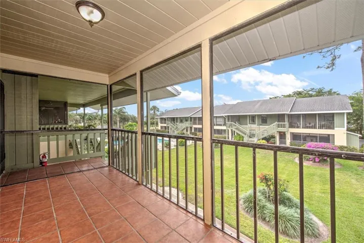Lanai Space / Storage Unit