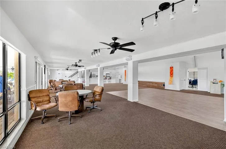 Clubhouse Lounge