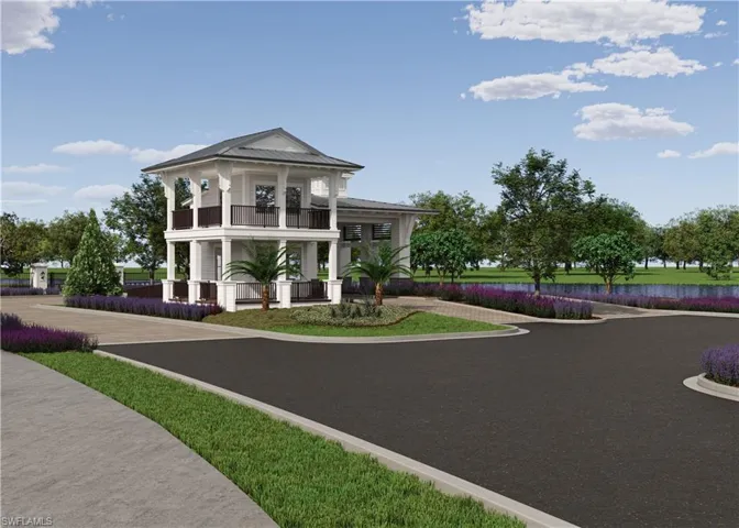 Community Amenities.
