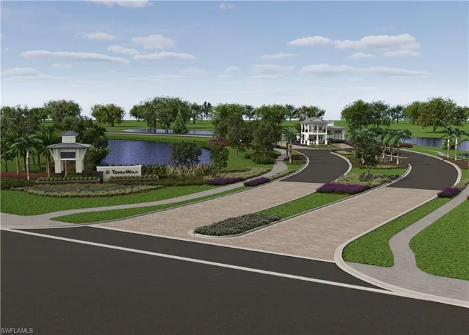 Community Amenities.