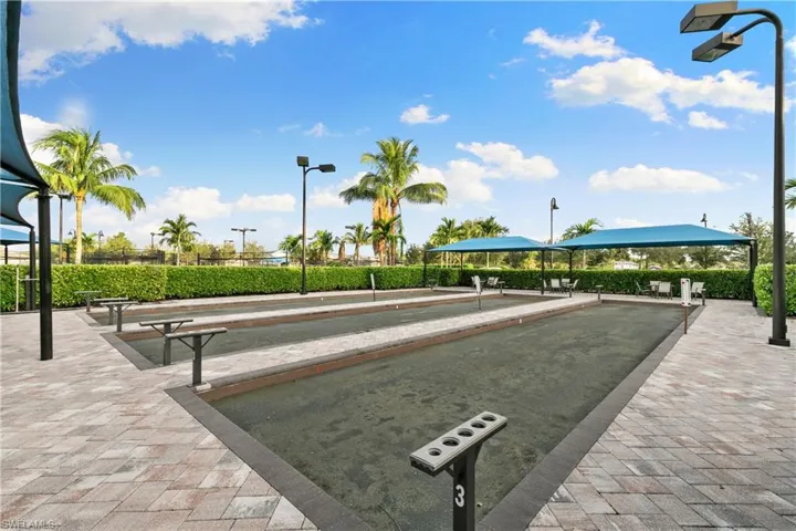 View of property's community
