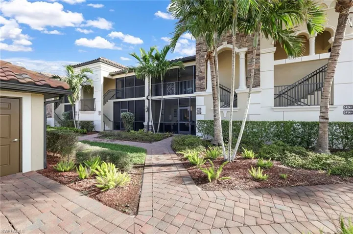 Walkway to Front Door