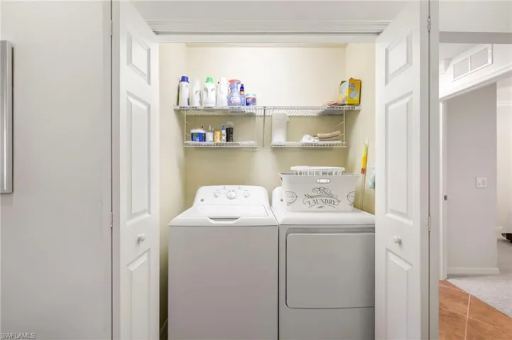 Laundry