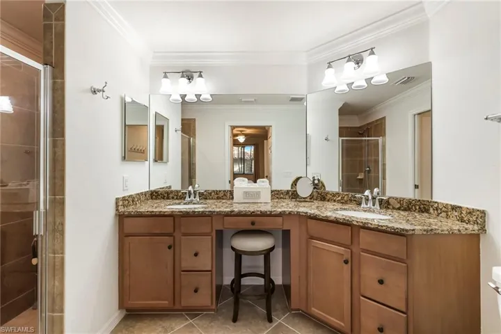 Dual Sinks and Vanity