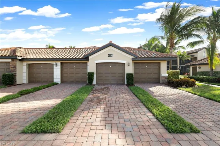 Single Car Detached Garage