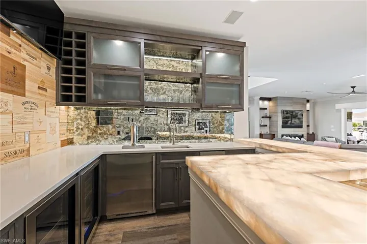 Wet Bar