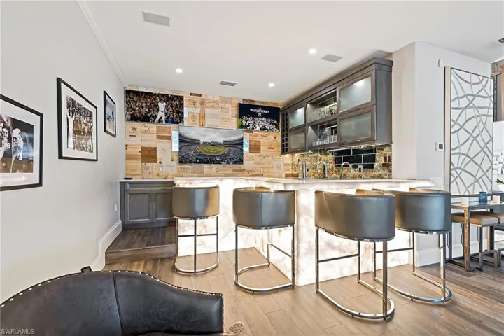 Wet Bar