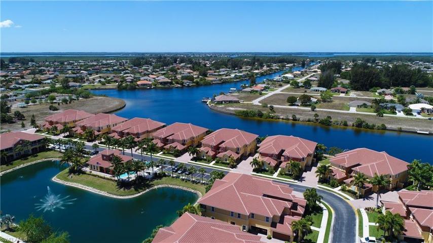 Welcome To Blue Water Coach Homes!